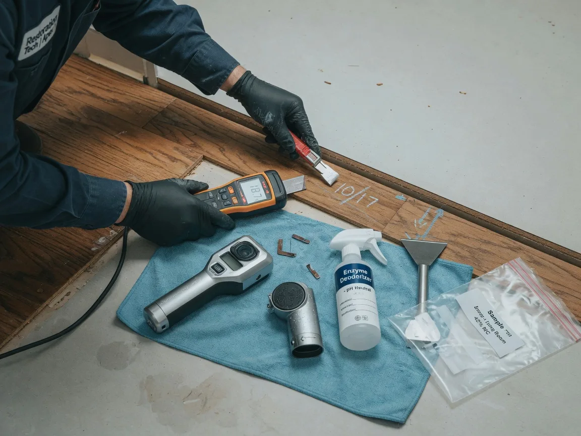 Why choose Water Damage Repair in Benedict, KS